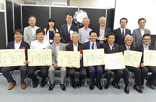 記念撮影